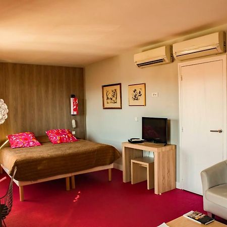 Bliss Hotel Cogolin Kültér fotó