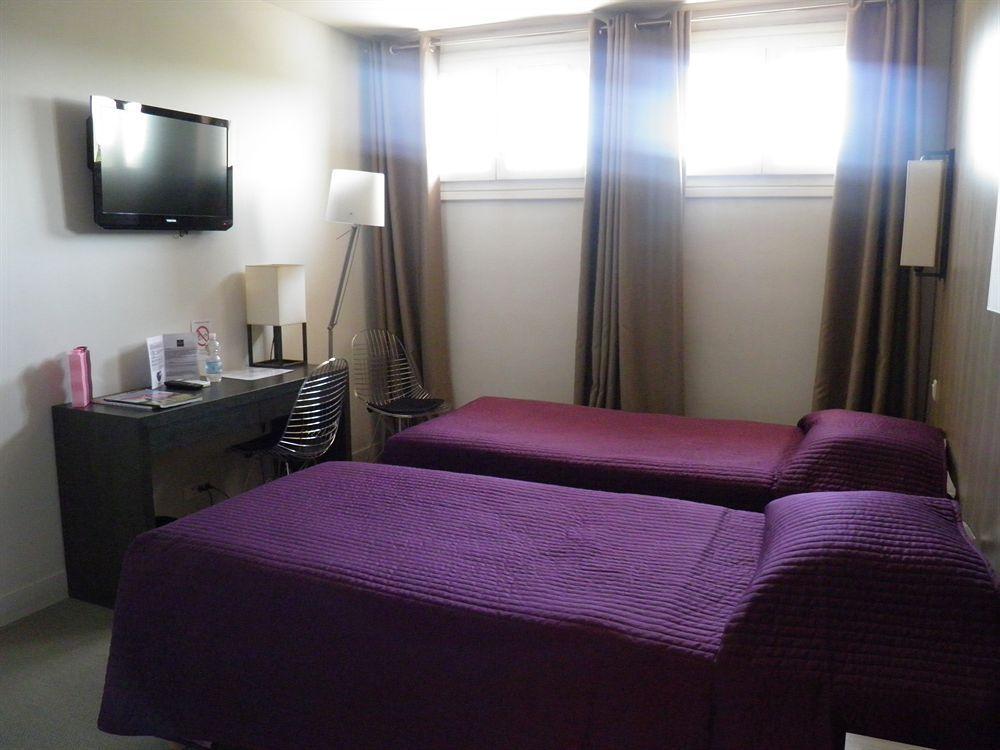 Bliss Hotel Cogolin Kültér fotó