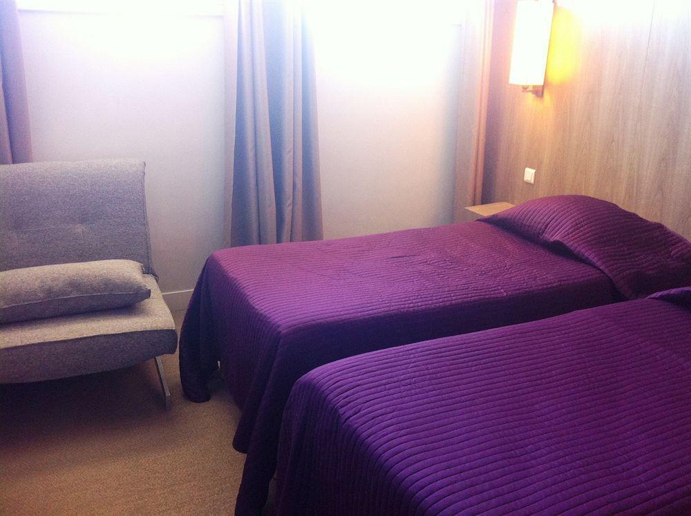 Bliss Hotel Cogolin Kültér fotó
