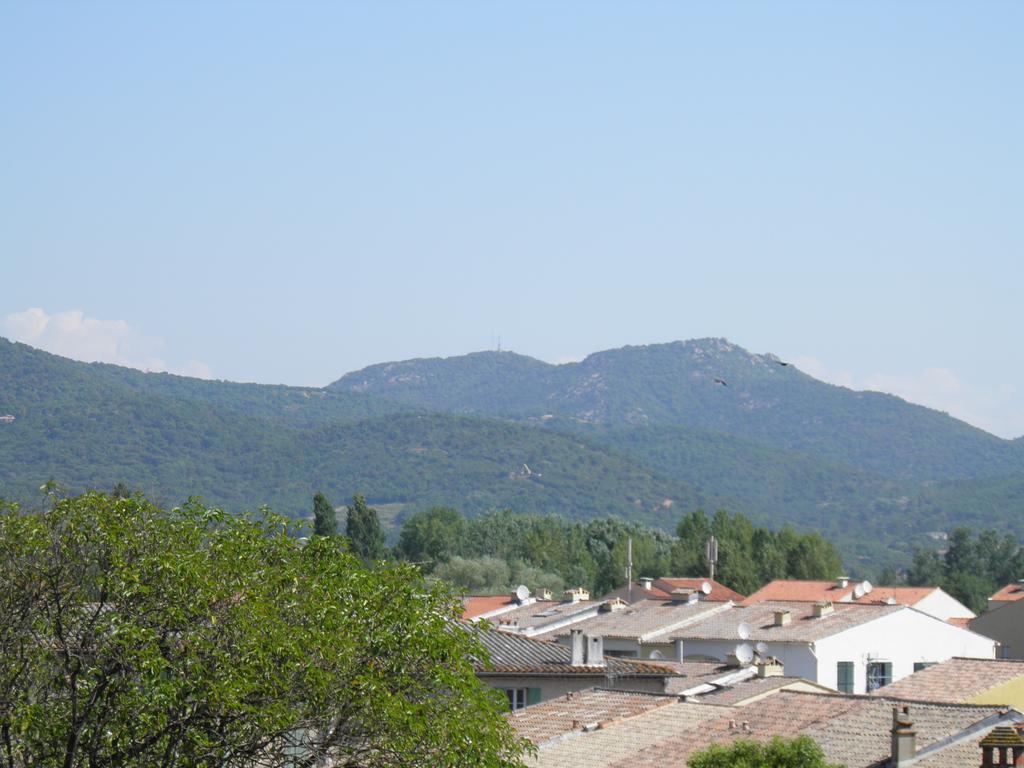 Bliss Hotel Cogolin Kültér fotó