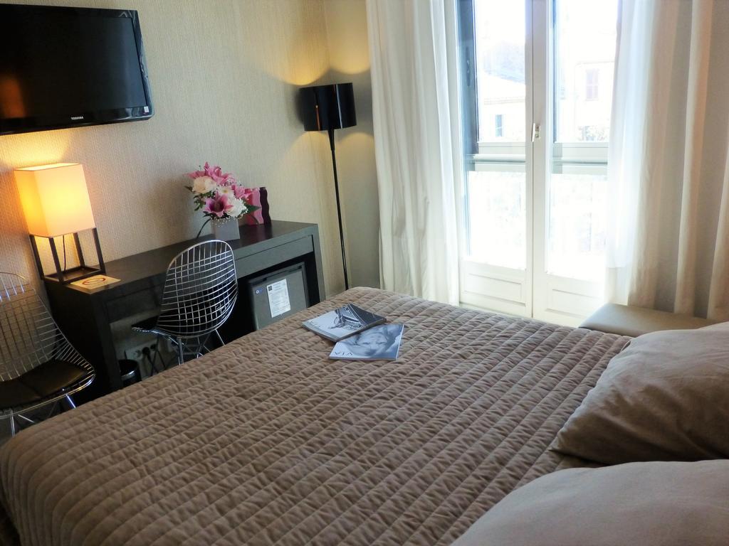 Bliss Hotel Cogolin Kültér fotó