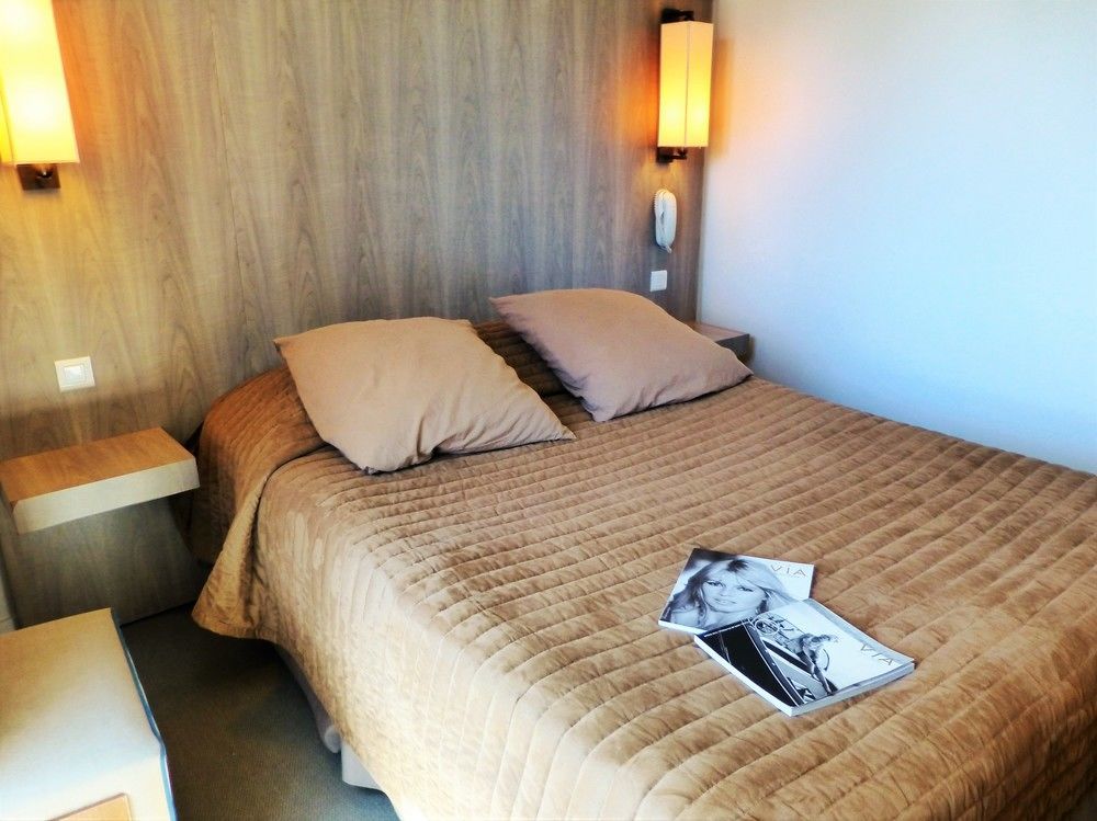 Bliss Hotel Cogolin Kültér fotó