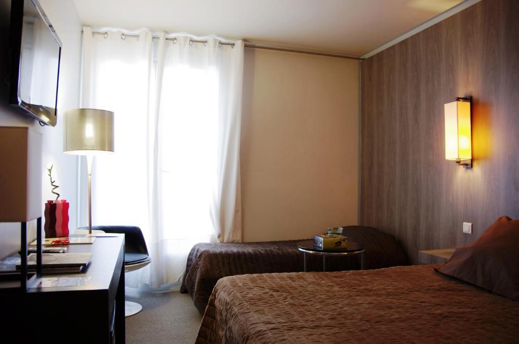 Bliss Hotel Cogolin Szoba fotó