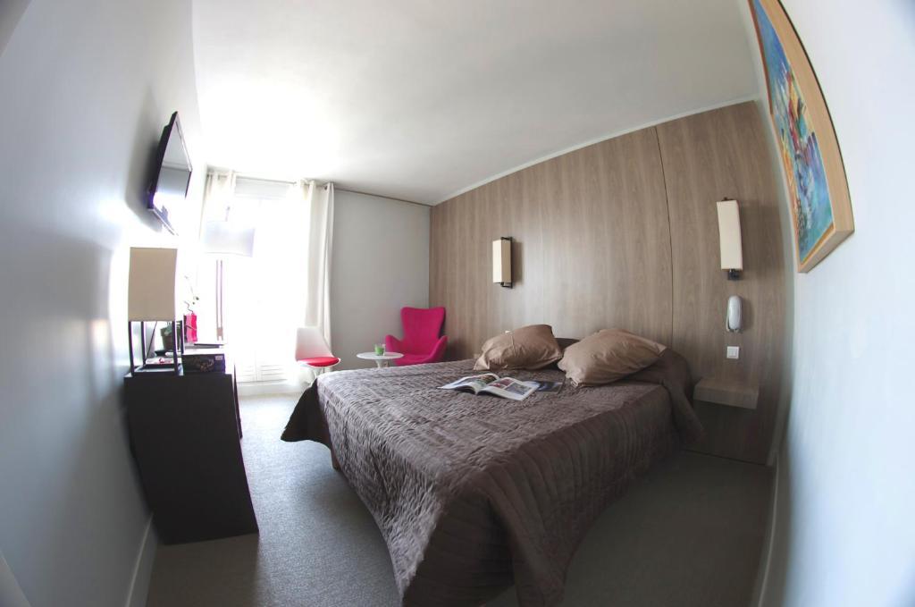 Bliss Hotel Cogolin Szoba fotó