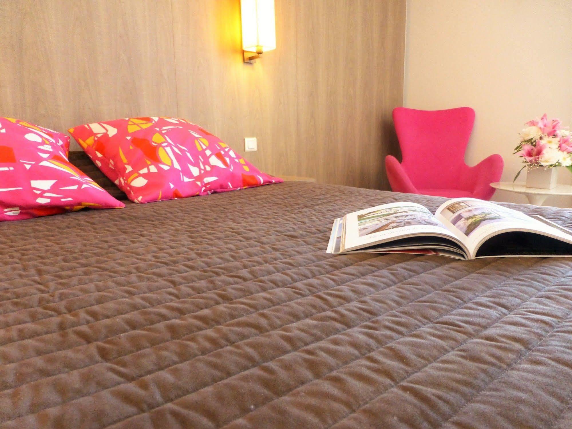 Bliss Hotel Cogolin Kültér fotó
