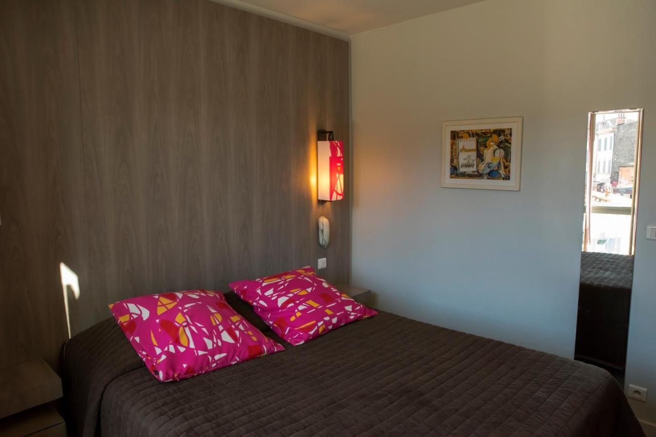 Bliss Hotel Cogolin Kültér fotó