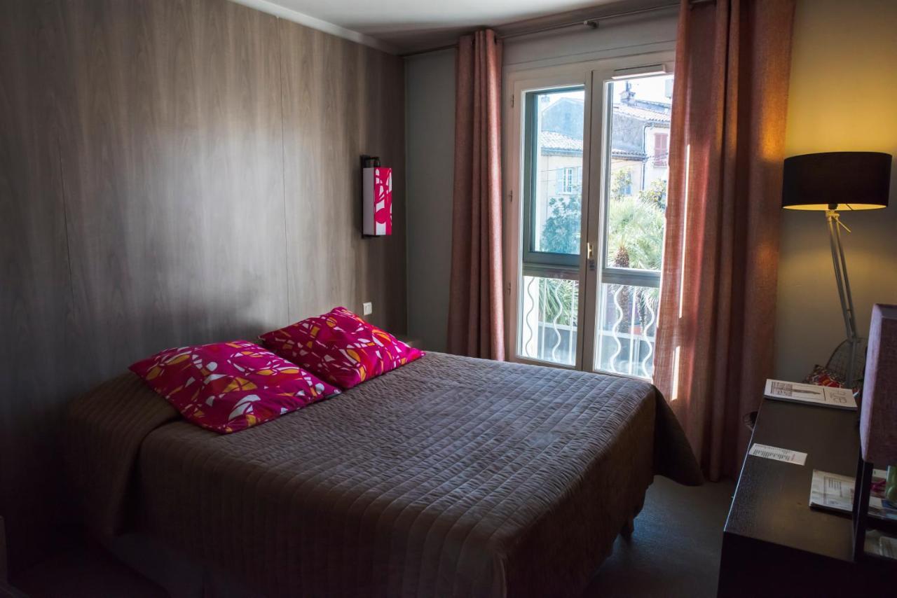 Bliss Hotel Cogolin Kültér fotó