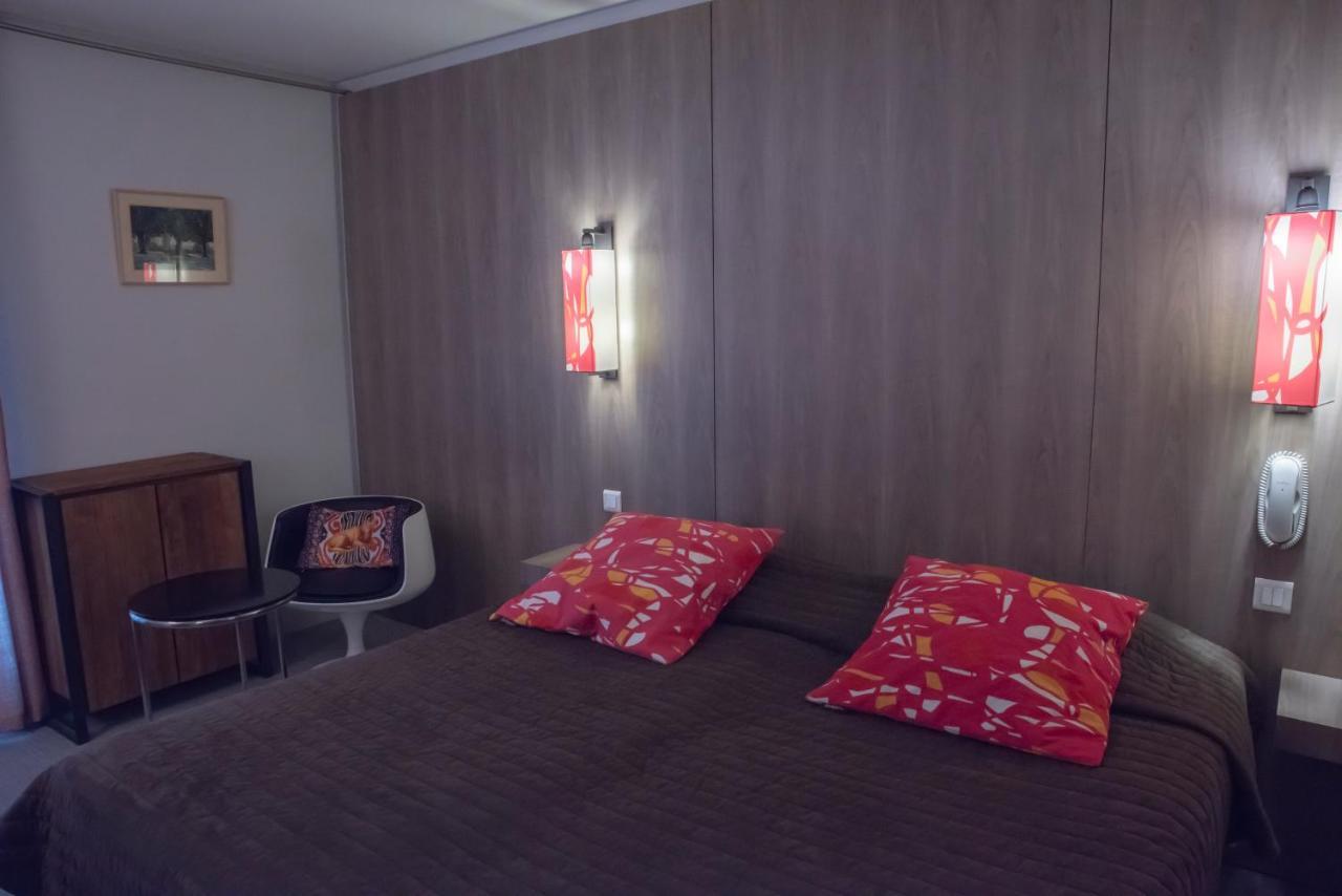 Bliss Hotel Cogolin Kültér fotó