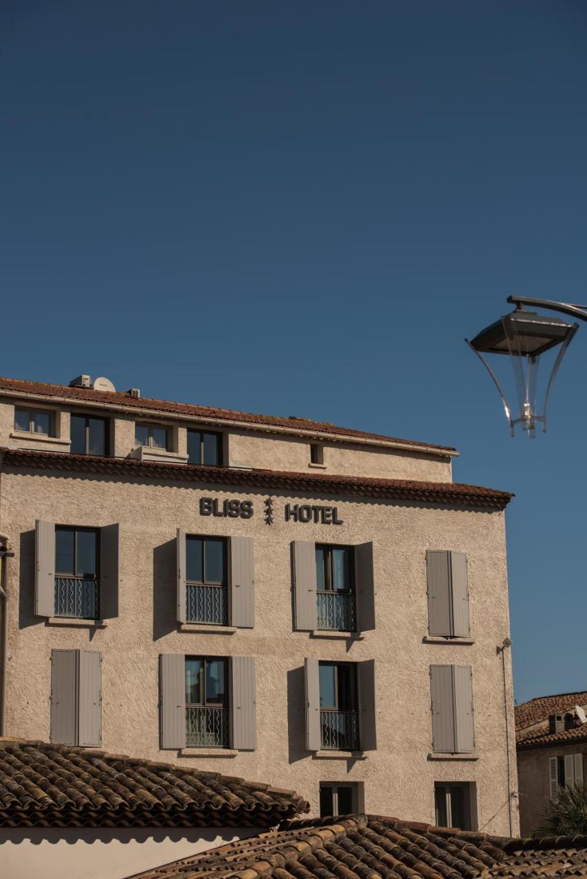 Bliss Hotel Cogolin Kültér fotó
