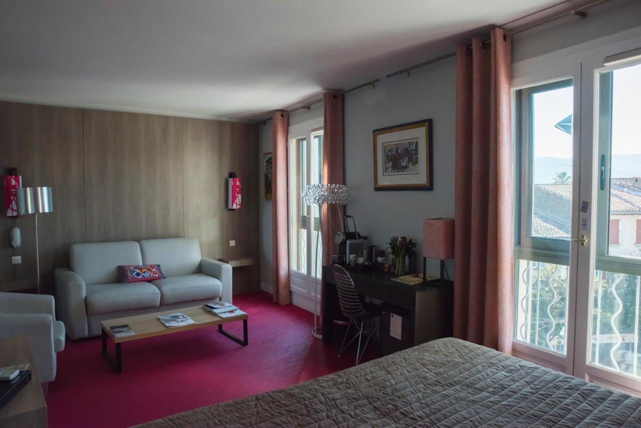 Bliss Hotel Cogolin Kültér fotó