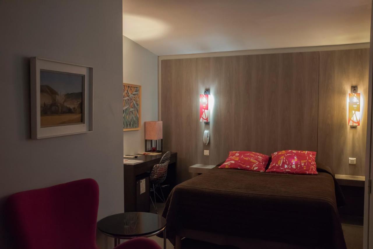 Bliss Hotel Cogolin Kültér fotó