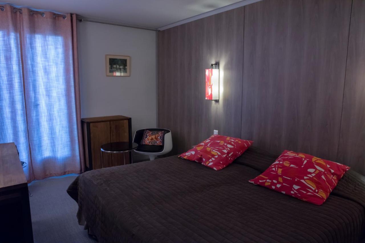 Bliss Hotel Cogolin Kültér fotó
