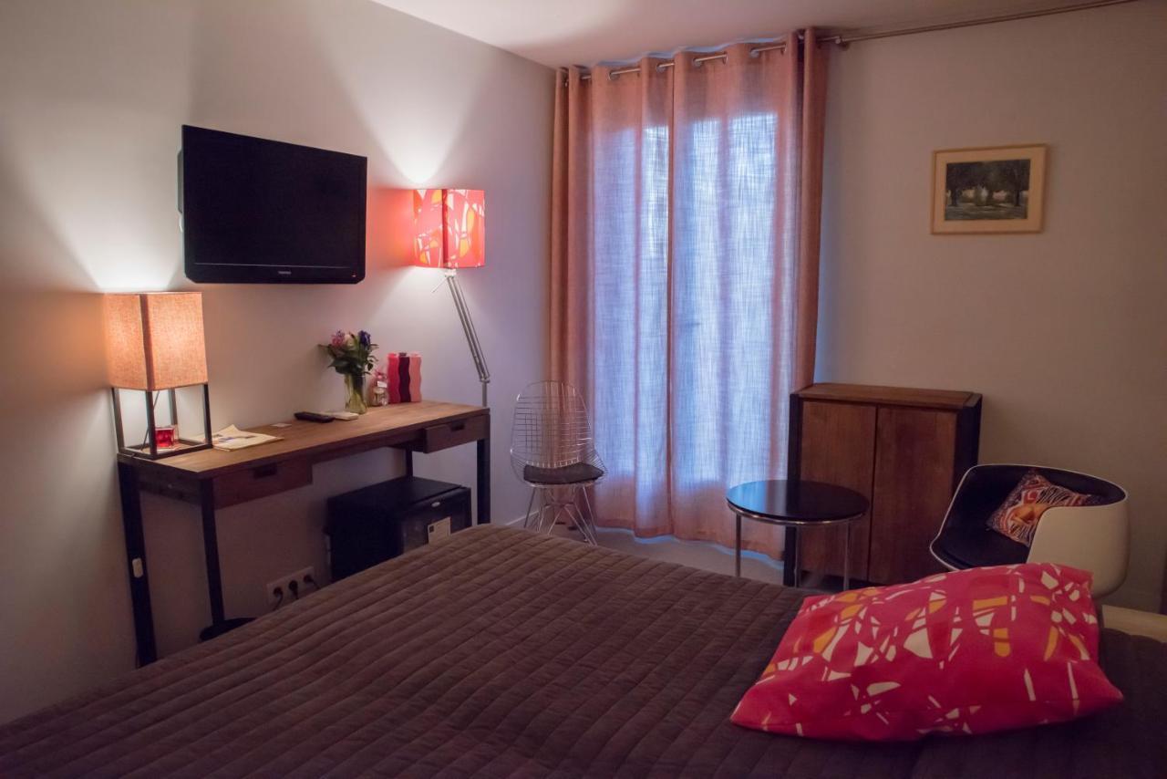 Bliss Hotel Cogolin Kültér fotó