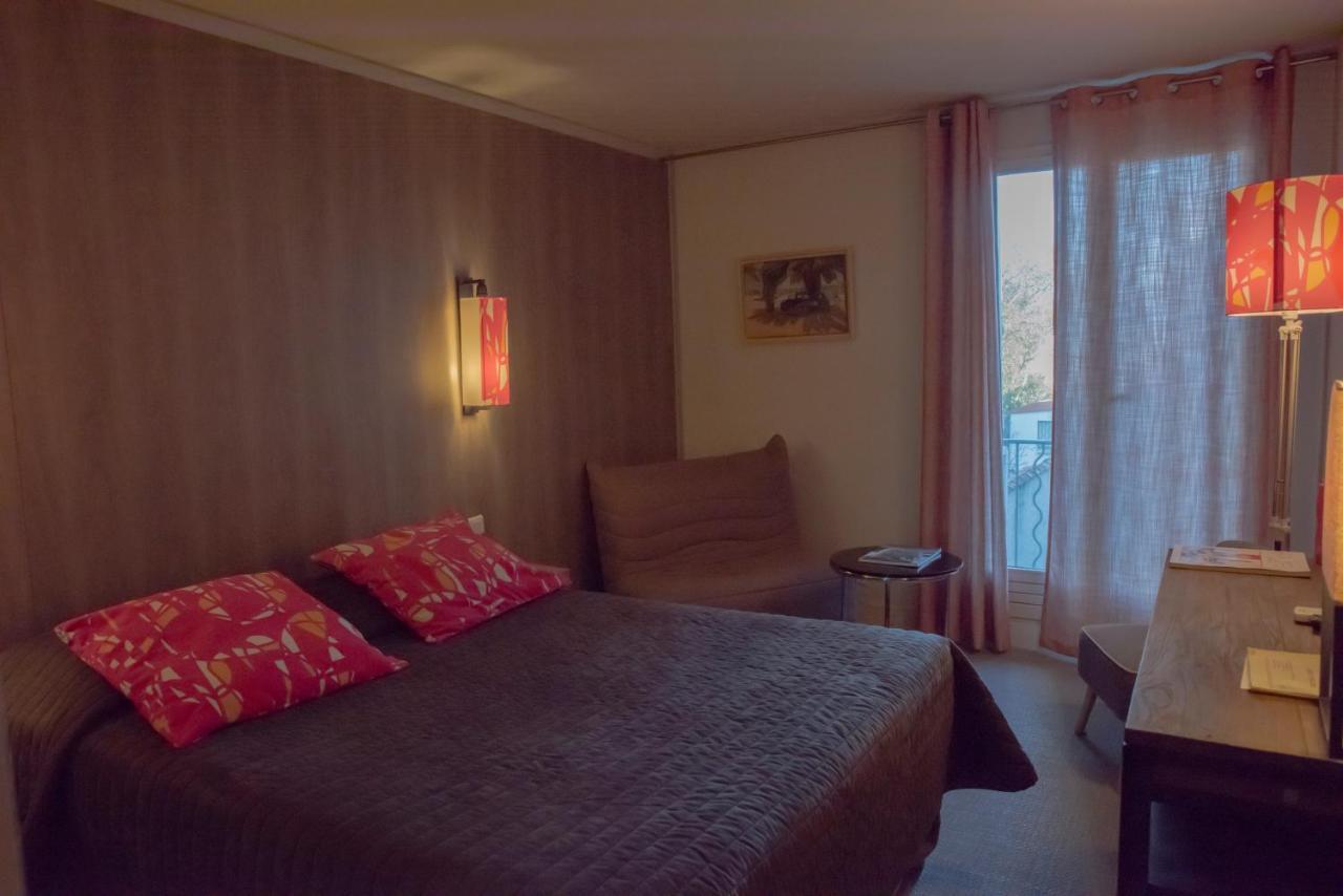 Bliss Hotel Cogolin Kültér fotó